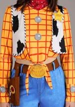Plus Size Deluxe Pixar Toy Story Woody Costume Alt 5