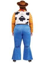 Plus Size Deluxe Pixar Toy Story Woody Costume Alt 1