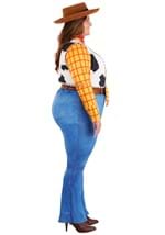 Plus Size Deluxe Pixar Toy Story Woody Costume Alt 3