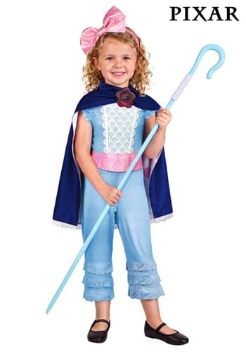 Kids Pixar Toy Story Bo Peep Costume Main 1
