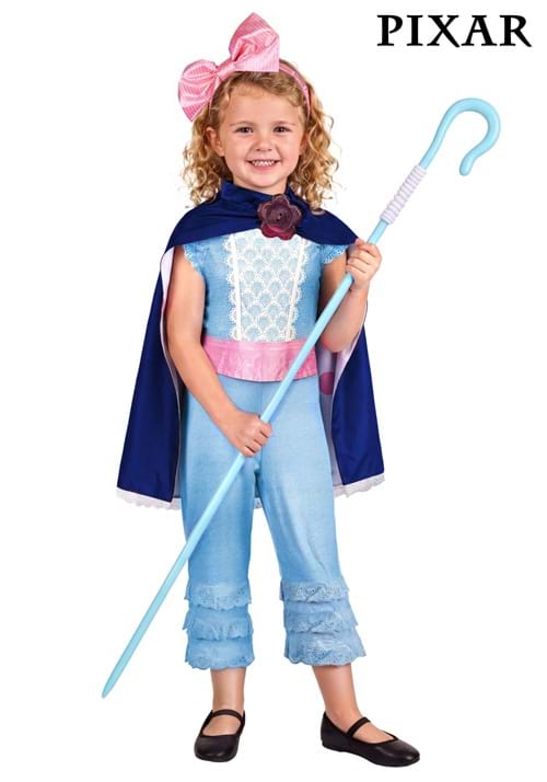 Kids Pixar Toy Story Bo Peep Costume Main 1