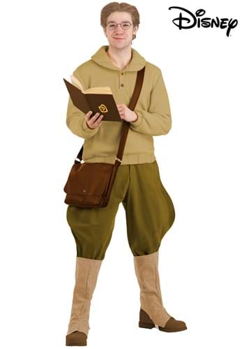 Mens Disney Atlantis Milo Costume