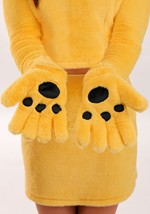 Plus Size Women's Disney Pluto Costume Alt 3