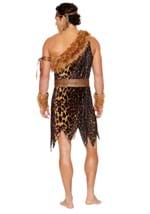 Men's Muscle Caveman with Accessories Alt 1