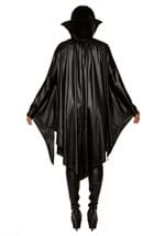 Womens Vampire Poncho Cape Costume Alt 2