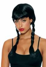 Womens Gothic Academy Schoolgirl Wig