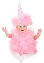 Infant Cotton Candy Costume Alt 5