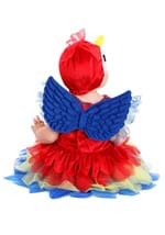 Tropical Parrot Infant Costume Alt 1