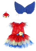 Tropical Parrot Infant Costume Alt 7