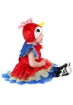 Tropical Parrot Infant Costume Alt 3