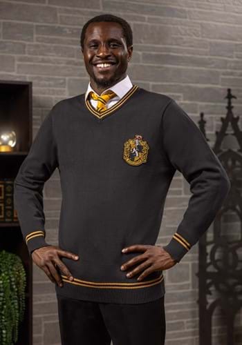 Adult Harry Potter Hufflepuff Uniform Sweater