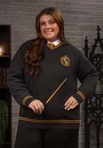 Adult Harry Potter Hufflepuff Uniform Sweater Alt 2
