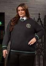 Harry Potter Adult Slytherin Uniform Sweater Alt 1