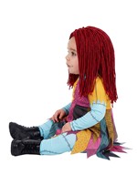 Girls Disney Sally Infant Costume Alt 2