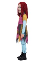 Toddler Girl's Disney Sally Costume 3