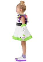 Pixar Toy Story Buzz Lightyear Toddler Costume Dress Alt 2