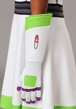 Girls Pixar Toy Story Buzz Lightyear Costume Dress Alt 5