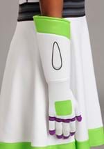 Girls Pixar Toy Story Buzz Lightyear Costume Dress Alt 6