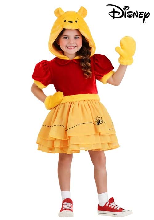 Disney Winnie the Pooh Toddler Costume Dress