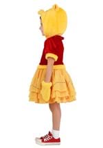 Toddler Disney Winnie the Pooh Costume Dress Alt 3