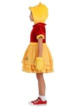 Disney Winnie the Pooh Girls Costume Dress Alt 2