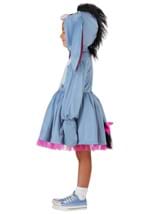 Girls Disney Eeyore Toddler Costume Dress Alt 2