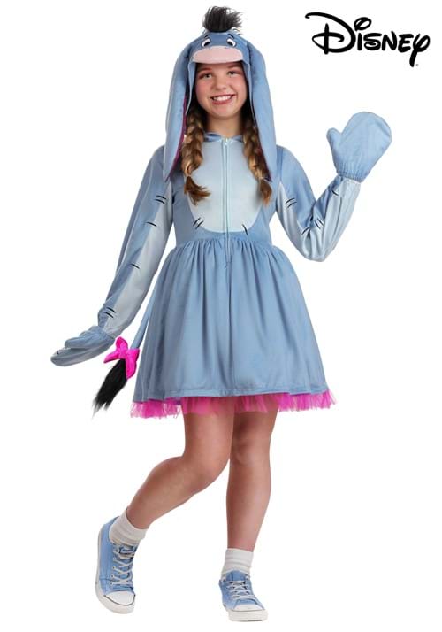 Disney Eeyore Costume Dress for Girls