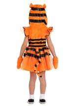 Girls Toddler Disney Tigger Costume Dress Alt 1