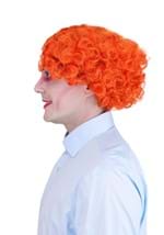 Adult Disney Mad Hatter Costume Eyebrows Wig Alt 2