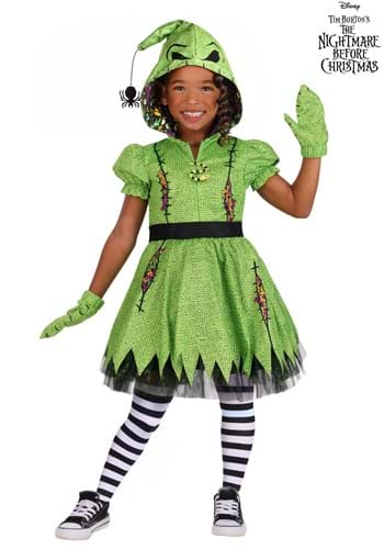Disney Darling Oogie Boogie Toddler Costume