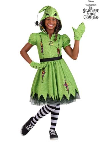 Girls Darling Disney Oogie Boogie Costume