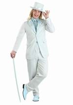 Blue Tuxedo Costume for Men
