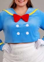 Plus Size Disney Donald Duck Womens Costume Alt 5