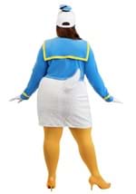 Plus Size Disney Donald Duck Womens Costume Alt 2