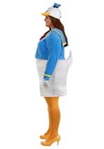 Plus Size Disney Donald Duck Womens Costume Alt 1