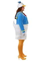 Plus Size Disney Donald Duck Womens Costume Alt 3