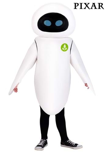 Pixar WALLE Eve Costume for Girls