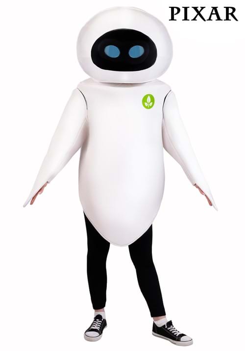 Pixar WALLE Eve Costume for Women