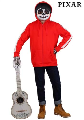Pixar Coco Miguel Adult Costume