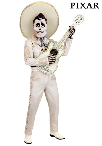 Pixar Adult Coco Ernesto De La Cruz Costume