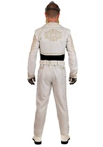 Adult Pixar Coco Ernesto De La Cruz Costume Alt 5