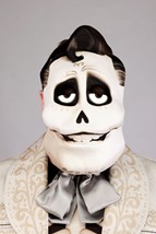 Plus Size Pixar Coco Ernesto De La Cruz Costume Alt 2