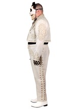 Plus Size Pixar Coco Ernesto De La Cruz Costume Alt 3