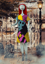 NBC Sally Animatronic Alt 5