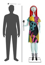 NBC Sally Animatronic Alt 6