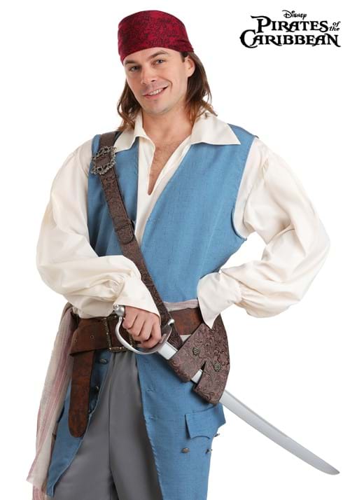 Disney Jack Sparrow Belt Costume Accessory