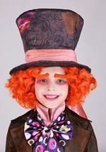 Boys Live Action Deluxe Disney Mad Hatter Costume Alt 4