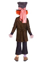 Boys Live Action Deluxe Disney Mad Hatter Costume Alt 1