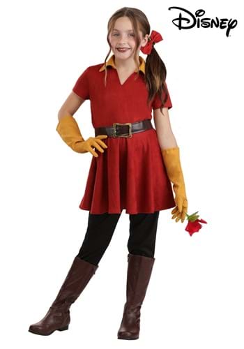 Disney Gaston Girls Costume