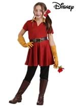Disney Gaston Girls Costume
